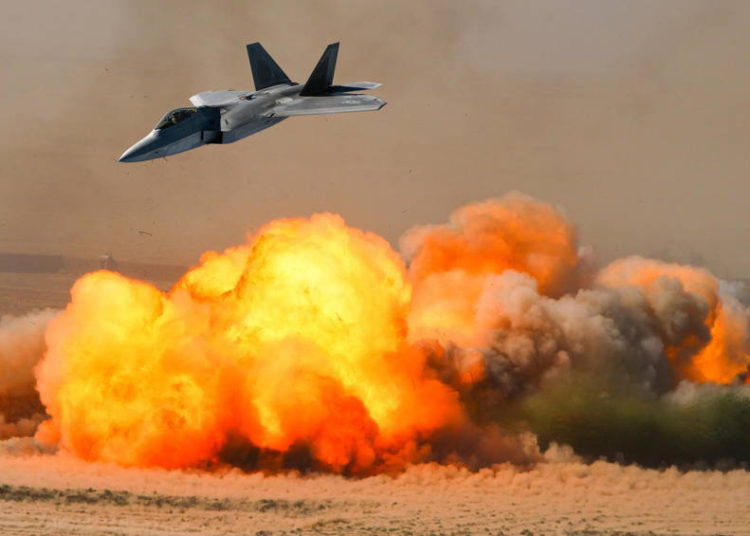 Los cazas furtivos F-35 de Israel pueden atacar a Irán en cualquier momento