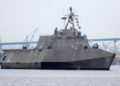 El barco "Pequeño Desastre" de la Marina de EE. UU. es una pesadilla para los buques de guerra