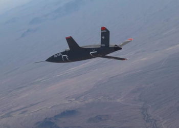 XQ-58 Valkyrie realiza un segundo vuelo de prueba