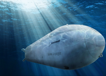 ¿El futuro secreto de todos los submarinos drones revelado?