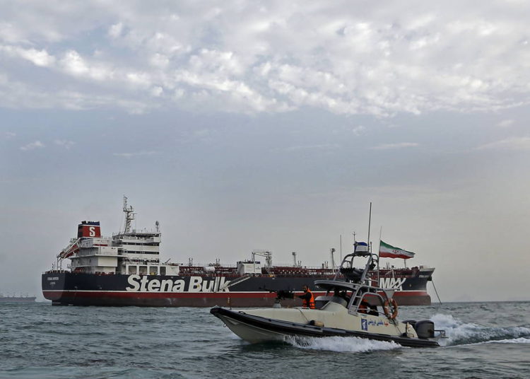 Irán utiliza la incautación de petroleros para abrir una brecha entre EE.UU. y el Reino Unido