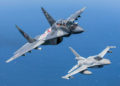 F-16 vs MiG-29 ¿Quién vencerá en un enfrentamiento aéreo?