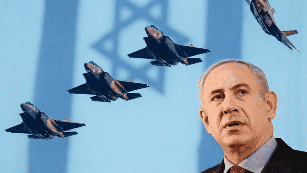 Israel no rehuiría la acción militar contra Irán