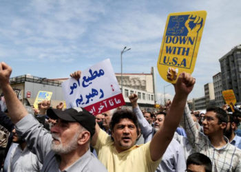 Irán afirma haber arrestado a 17 espías de la CIA y condena a muerte a algunos