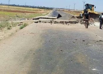 Fuerzas rusas atacaron al este de Daraa en represalia