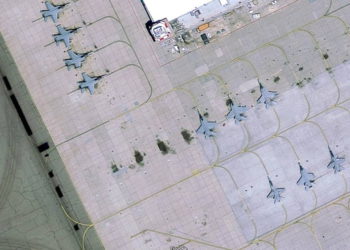 La Estación de Armas Aéreas Navales de Estados Unidos fue cerrada después del terremoto