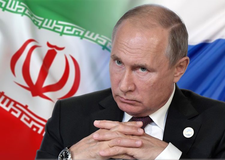 Desinformación y filtraciones: La relación amor-odio entre Rusia e Irán en Siria