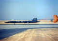 Blackbird SR-71 Mach 3 estableció el récord absoluto de velocidad