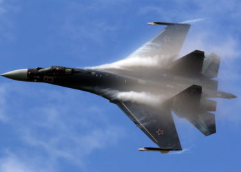Rusia podría vender el Su-35 a Turquía en reemplazo del F-35