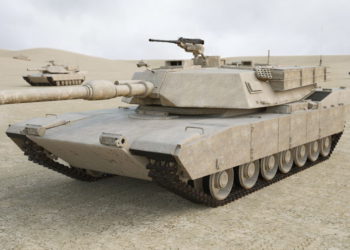 El Ejército de EE. UU. tiene un nuevo y destructivo tanque M1 Abrams