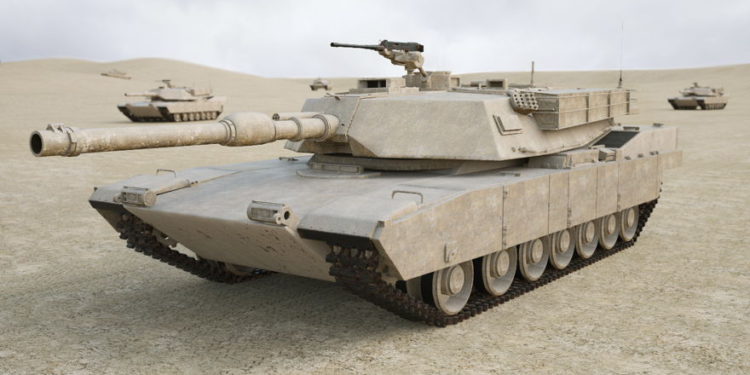 El Ejército de EE. UU. tiene un nuevo y destructivo tanque M1 Abrams