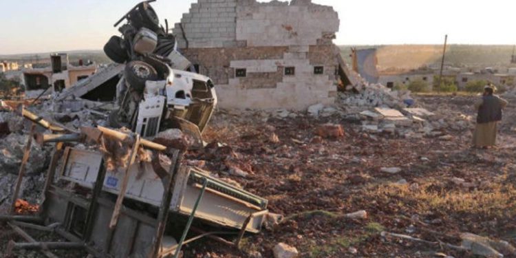 Enfrentamiento entre Al Qaeda y tropas del régimen de Assad deja docenas de muertos