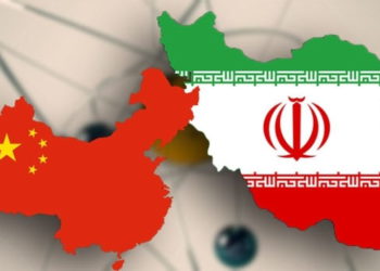 La alianza militar entre China e Irán amenaza la seguridad de Medio Oriente