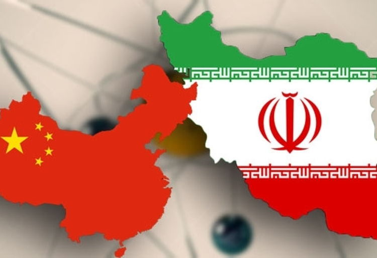 La alianza militar entre China e Irán amenaza la seguridad de Medio Oriente