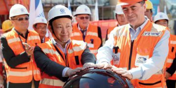 Algunas compañías israelíes ven a China como un importante mercado en crecimiento