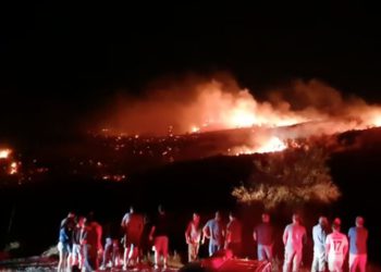 Misil de defensa antiaéreo lanzado desde Siria impacta en el norte de Chipre