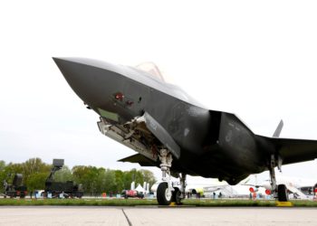 Turquía está bloqueada del programa F-35 después de la compra de S-400 rusos