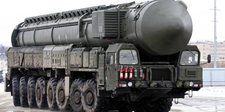 ¿Pueden Rusia y Estados Unidos evitar una nueva carrera de armamentos nucleares?