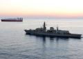 Irán dice que podría haber derrotado a la Marina Real si quisiera