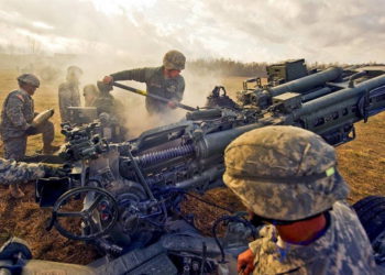 Prototipos del ejército duplican el alcance del nuevo arma de artillería para superar a Rusia