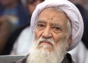 mam Ayatollah Ali Movahedi-Kermani. (Crédito de la foto: WIKIMEDIA COMMONS / MAHMOUD HOSSEINI)