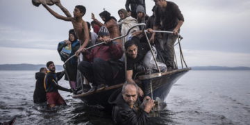 La inmigración masiva acabará con Europa como la conocemos