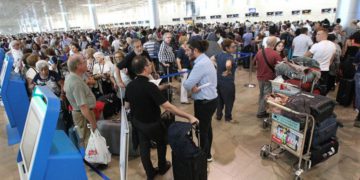 Israelíes realizaron más de nueve millones de viajes al extranjero en 2019