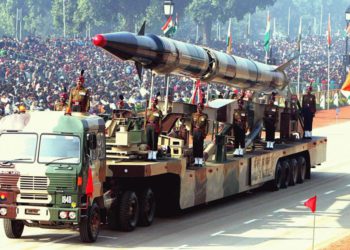 Los misiles hipersónicos de la India son una gran amenaza para Pakistán