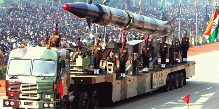 Los misiles hipersónicos de la India son una gran amenaza para Pakistán