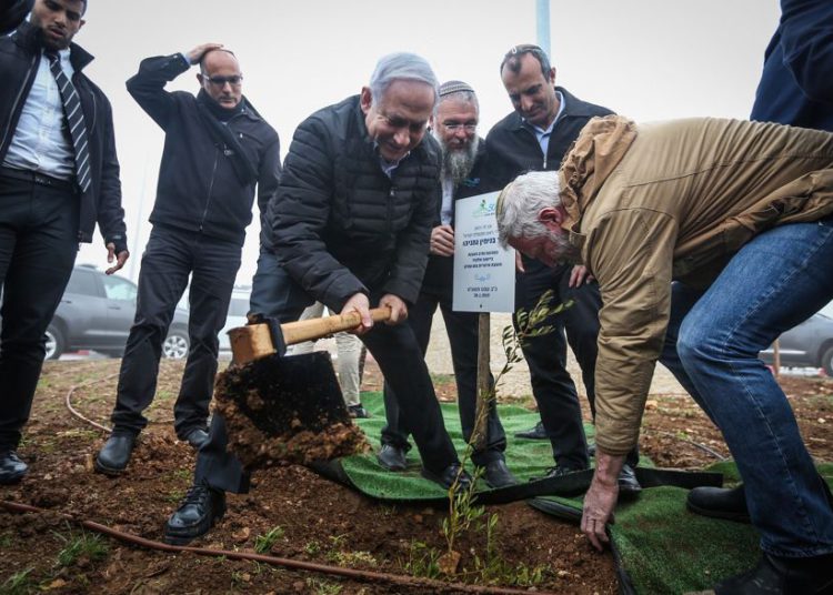 Netanyahu anuncia construcción de tres mil nuevas viviendas en Judea y Samaria