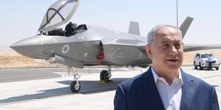 Israel está en camino de poseer 50 cazas F-35