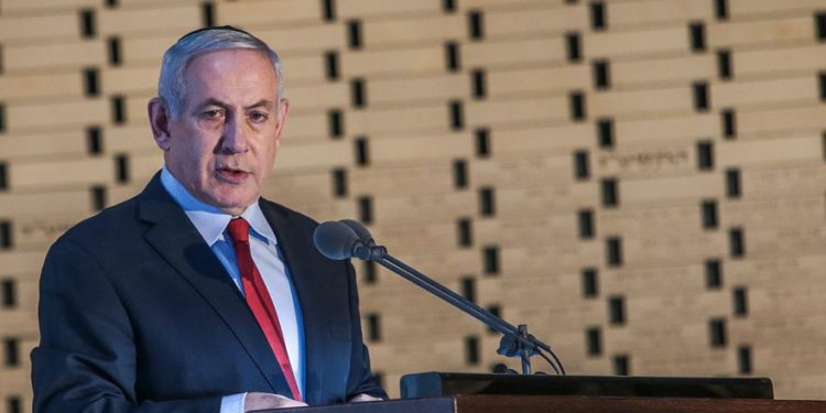 Primer Ministro Benjamin Netanyahu | Foto: Oren Ben Hakoon