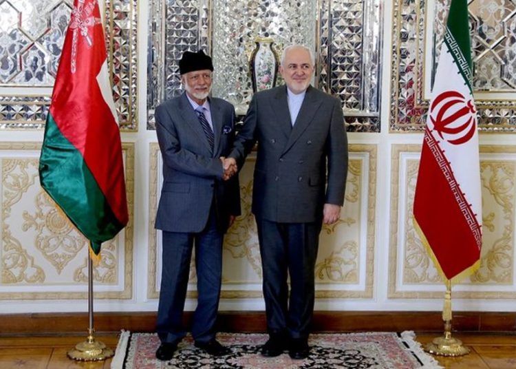 Principal diplomático de Omán visita Irán en medio las tensiones en el Golfo Pérsico