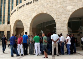 Palestinos es acusado de agredir sexualmente a niña israelí de trece años en Ashdod