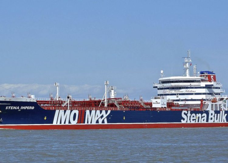 Irán asegura que confiscó el petrolero británico debido a un “accidente naval” en el Estrecho de Ormuz