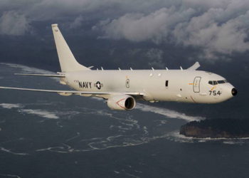 Dos aviones de EE. UU. realizan vuelos de reconocimiento frente a la costa de Crimea