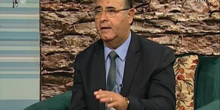 Profesor egipcio Dr. Fouad AbdelWahed | Captura de pantalla | Captura de pantalla: YouTube