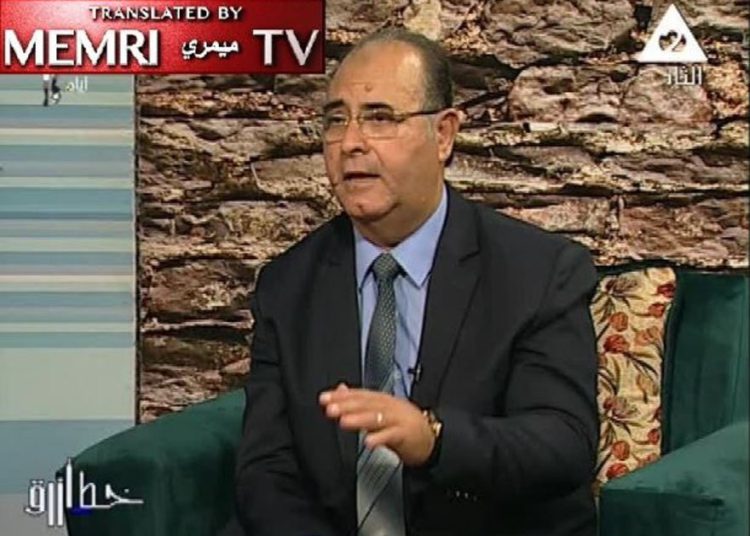 Profesor egipcio Dr. Fouad AbdelWahed | Captura de pantalla | Captura de pantalla: YouTube