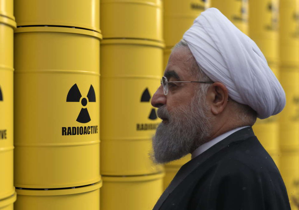 Evitar una carrera nuclear en el Medio Oriente