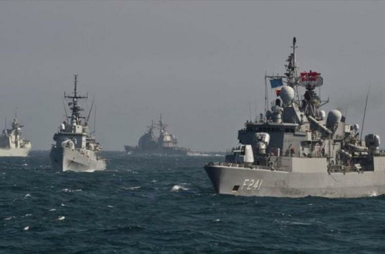Rusia cierra más de una cuarta parte del Mar Negro por un mes