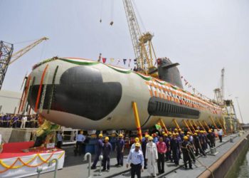 Marina de la India casi hunde su propio submarino nuclear de $ 3.000 millones