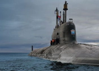 Tripulación de submarino nuclear ruso en cuarentena por posible exposición al coronavirus
