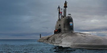 Tripulación de submarino nuclear ruso en cuarentena por posible exposición al coronavirus