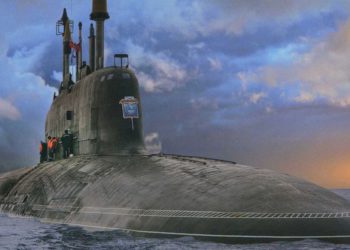 EE. UU. intercepta submarino nuclear de Rusia en Alaska