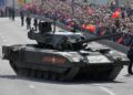 Army 2019: Rusia revela su súper tanque Armata T-14 y el nuevo sistema S-350