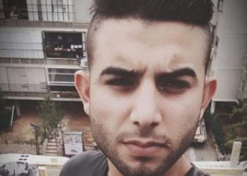 Abed al-Karim Assi en una publicación de Facebook del 30 de diciembre de 2017. (Captura de pantalla: Facebook)