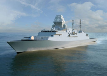 Reino Unido se prepara para recibir las innovadoras fragatas Tipo 26 para la Marina Real