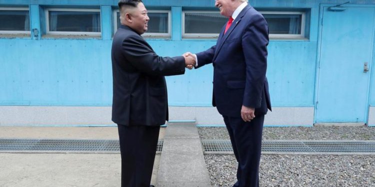 Corea del Norte mata rumores sobre posible cumbre entre Trump y Kim Jong Un