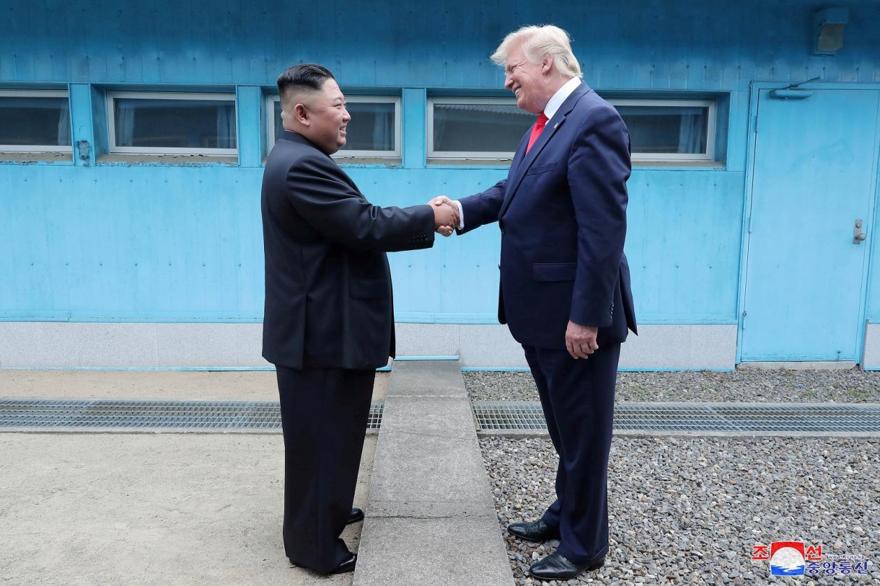 Corea del Norte mata rumores sobre posible cumbre entre Trump y Kim Jong Un