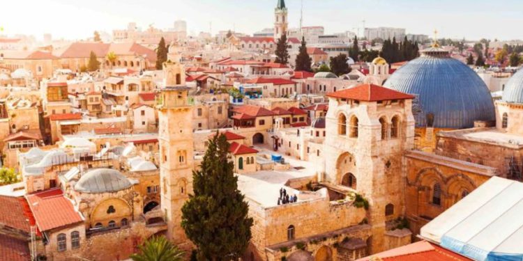 Aventura en la ciudad: Jerusalem es ideal para un breve descanso lleno de cultura CRÉDITO: GETTY